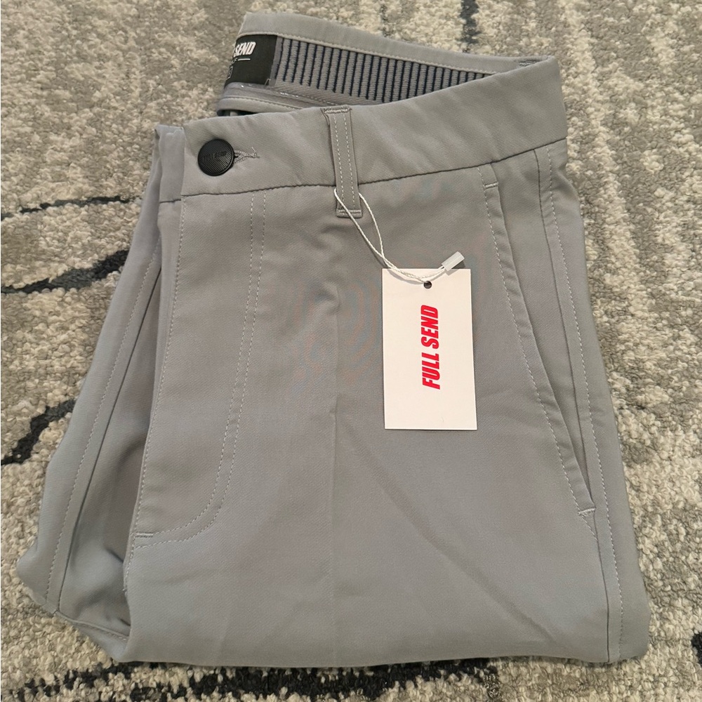 Full Send golf pants
